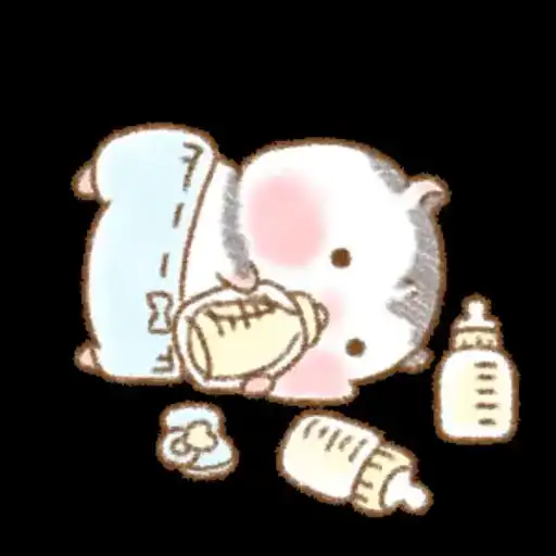 Sticker 🍼