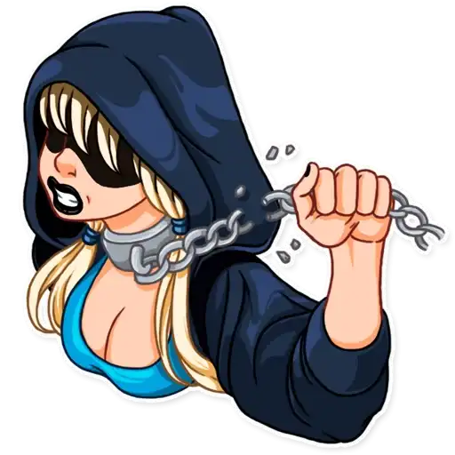 Resistance Girl preview