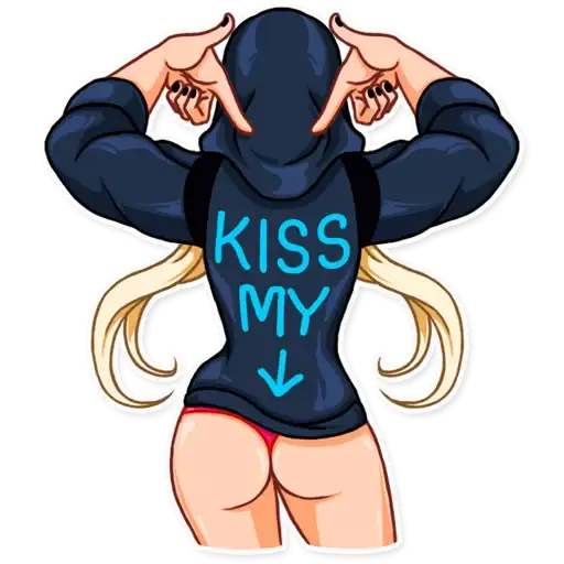 Sticker 🍑