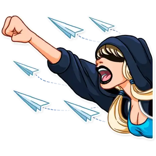 Resistance Girl preview