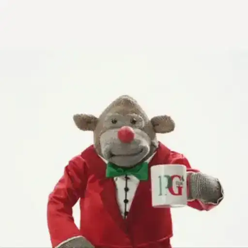 PG Tips monkey preview