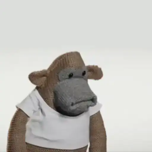 PG Tips monkey preview