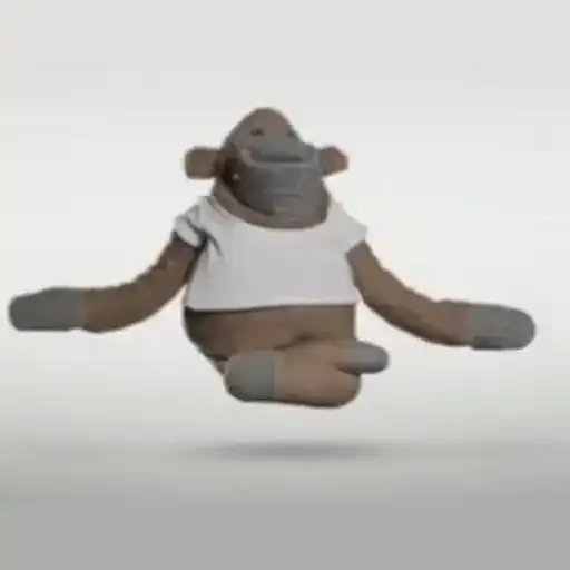 PG Tips monkey preview