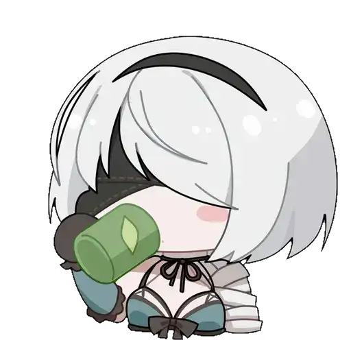 Nier: Automata preview