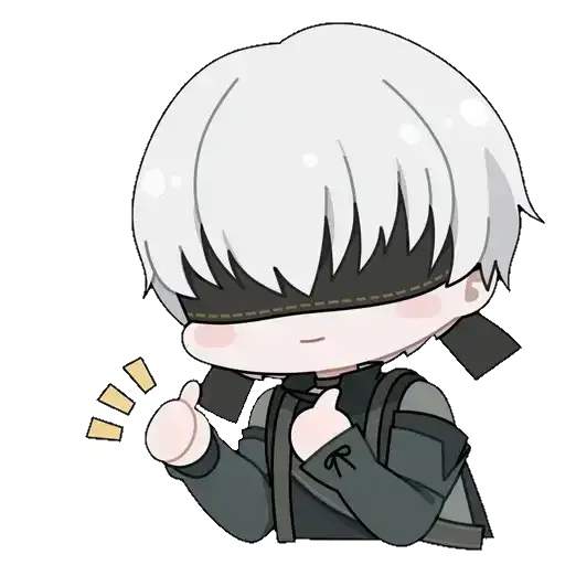 Nier: Automata preview