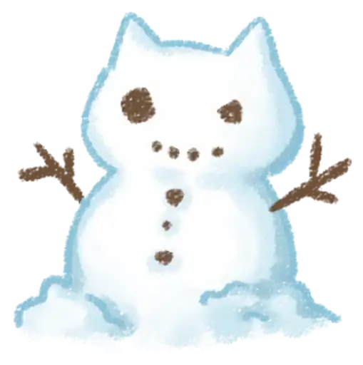 Sticker ⛄