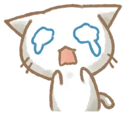 Sticker 😭