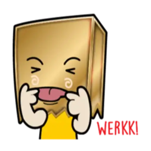 Sticker 😛