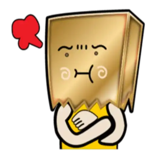 Sticker 😡