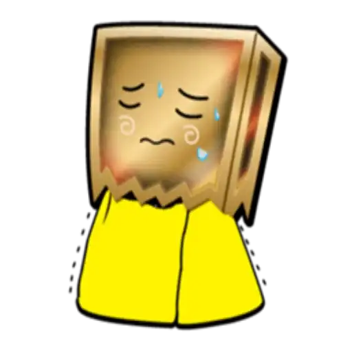 Sticker 😓