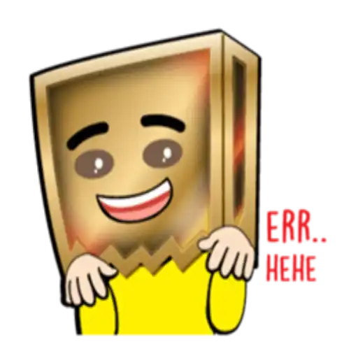 Sticker 😄