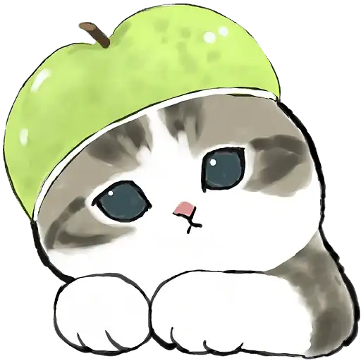 Фруктовые котята preview