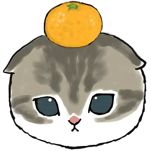 Фруктовые котята preview