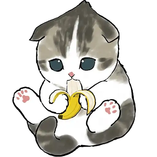Sticker 🍌