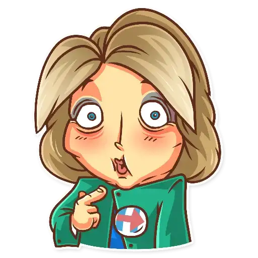 Sticker 😳