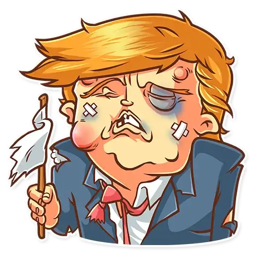 Sticker 🏳