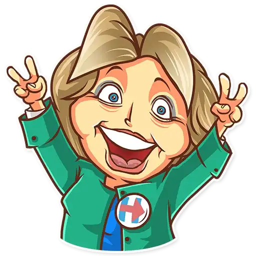 Sticker ✌