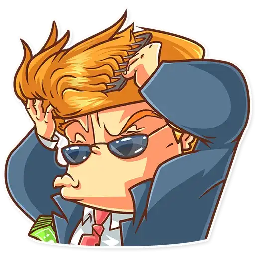 Sticker 😎