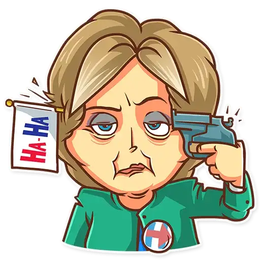 Sticker 😕