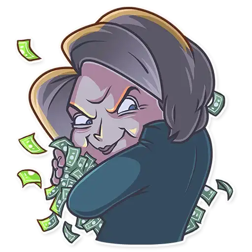 Sticker 💵