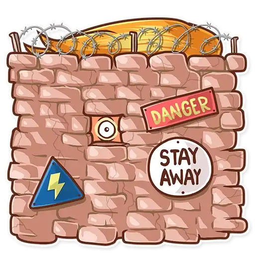 Sticker 🚷