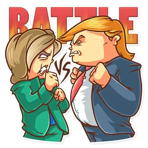 Sticker 😠