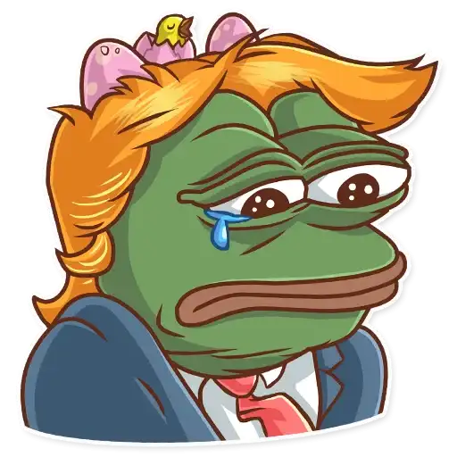 Sticker 🐸
