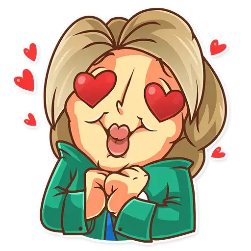 Sticker 😍