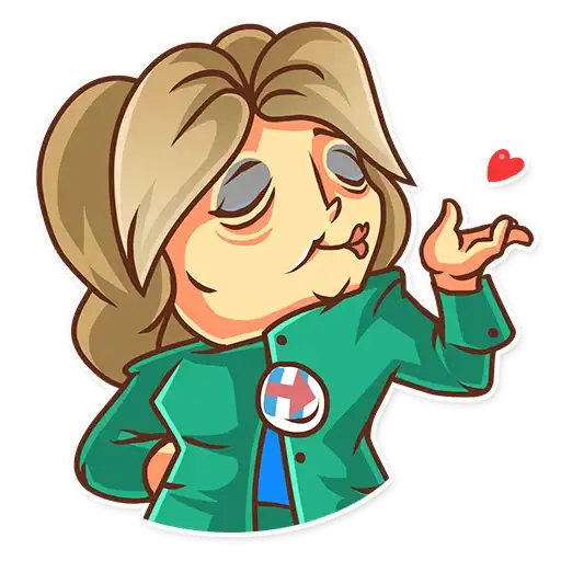 Sticker 😘