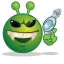 Инопланетянин preview