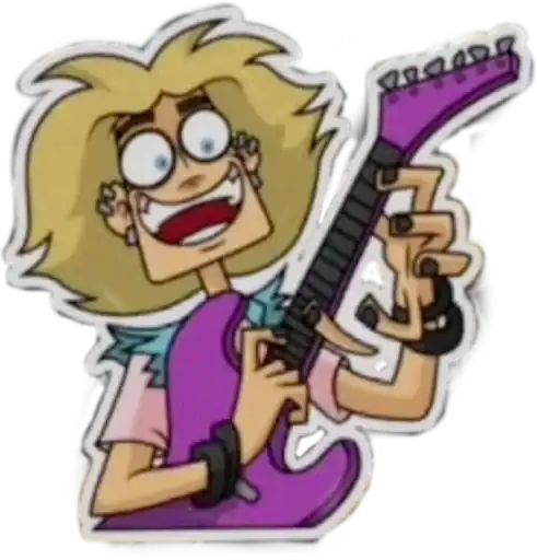 Metal Family, Glam (qzzvnt preview