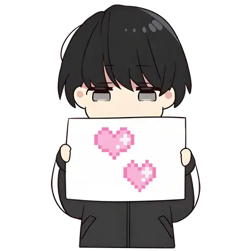 Sticker ❤️