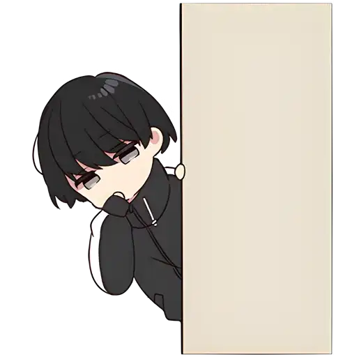 Sticker 🫣