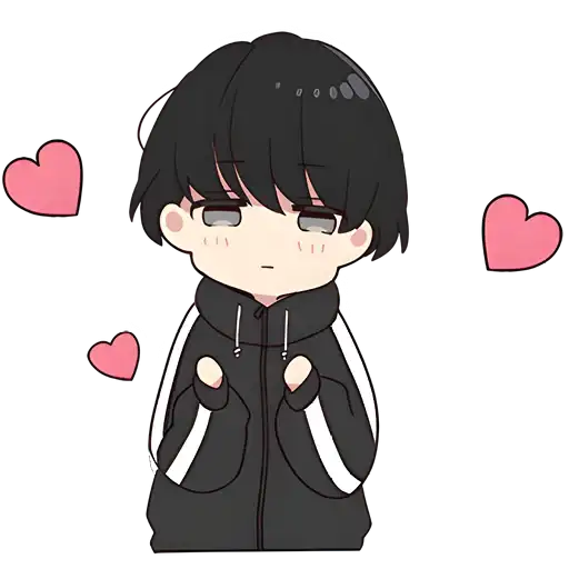 Sticker ❤️