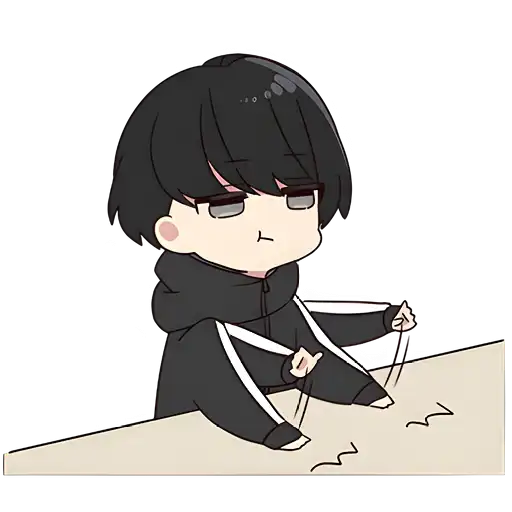 Sticker 😭