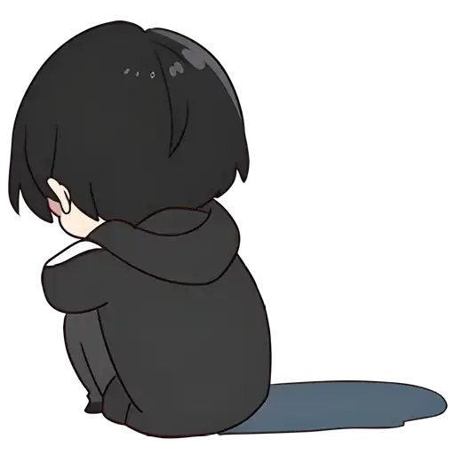 Sticker 😞