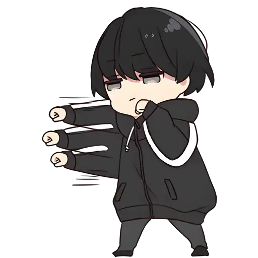 Sticker 👊