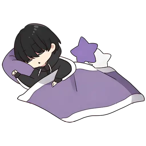 Sticker 🥱