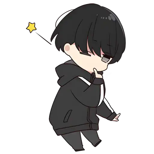 Sticker 🤫