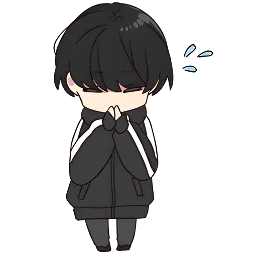 Sticker 🙏