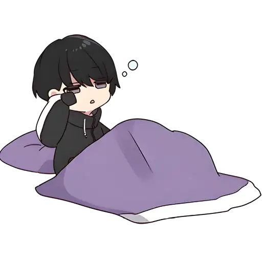 Sticker 🥱