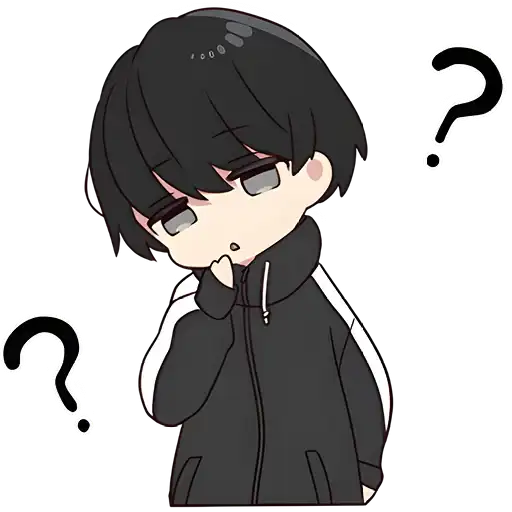 Sticker 🤔