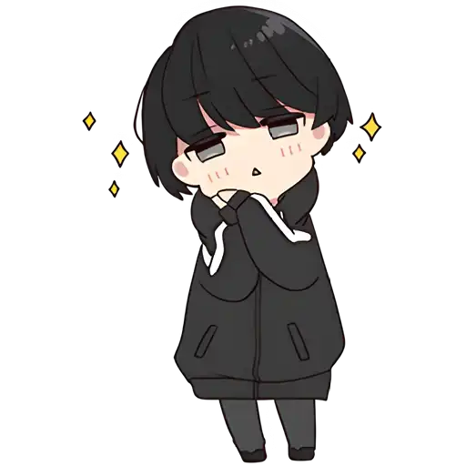 Sticker 😇
