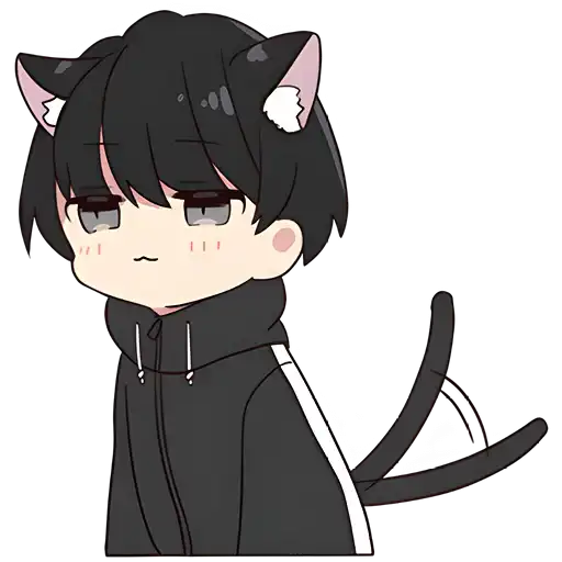 Sticker 🐱