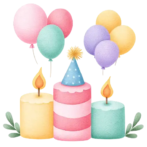 HAPPY BIRTHDAY preview