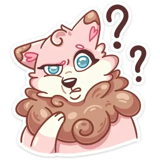 Sticker ❓