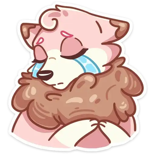 Sticker 😭