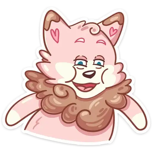 Sticker 🐻