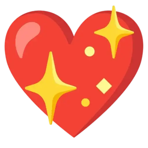 Sticker ❤️