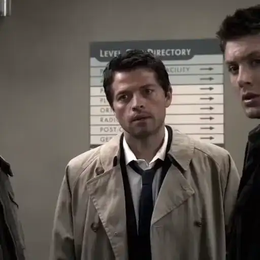 Castiel preview